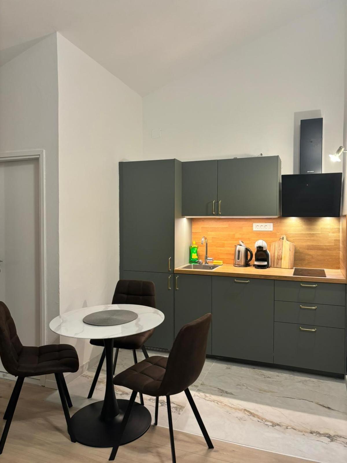 Grgo Apartments Drage Exterior foto