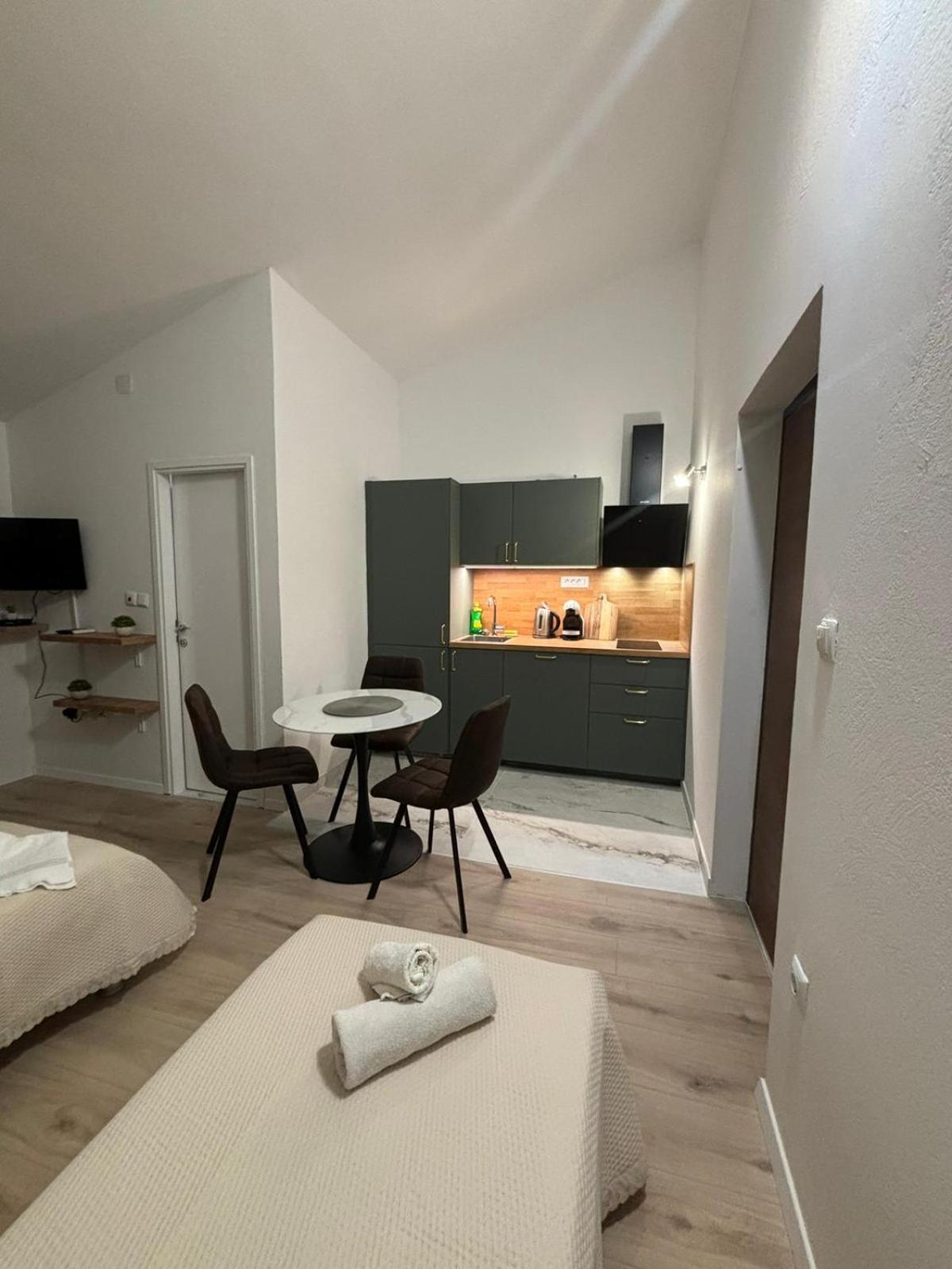 Grgo Apartments Drage Exterior foto